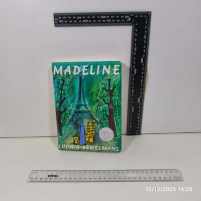 Madeline Book Ludwig Behelmans 