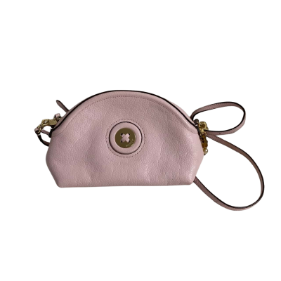 Womens Mimco Cross Body Bag Pink 
