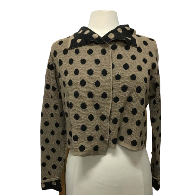 Zaket & Plover  Womens  Size XXL Wool Blend Open Style Cardigan  