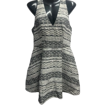 Forever New Womens  Size 10 Mini Dress Multicoloured 