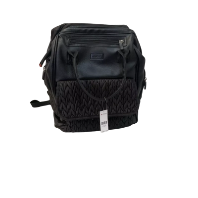 Womens Tasche One Size Black Backpack