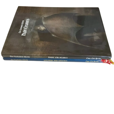 The Enchanted World Series: Set of 2 Books by Time Life Publishers
