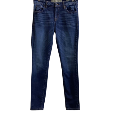 Guess Womens  Size 29 Power Curvy Mid Rise Jeans Blue 