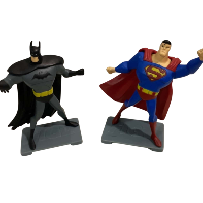 Justice League Figz Series 1