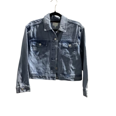 Tilii Womens  Size 12 Denim Jacket Blue RRP $64.99