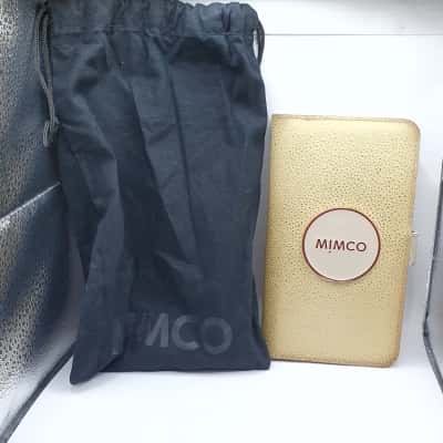 NWT Mimco Iphone Case Yellow 8 Pro