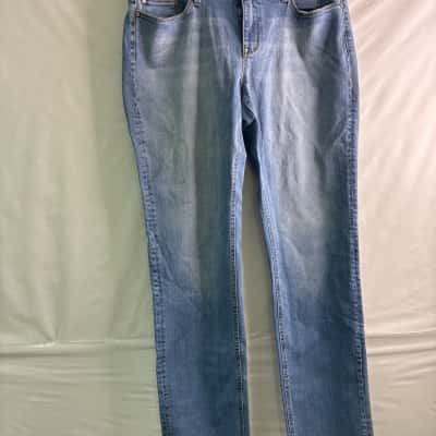 Jeanswest Womens  Size 14 Slim Fit Jeans 