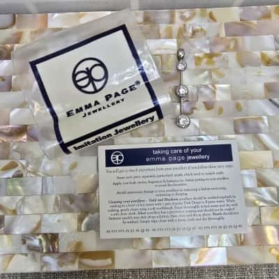 Emma Page Pendant