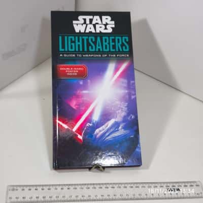 Star Wars Lightsabers Book 
