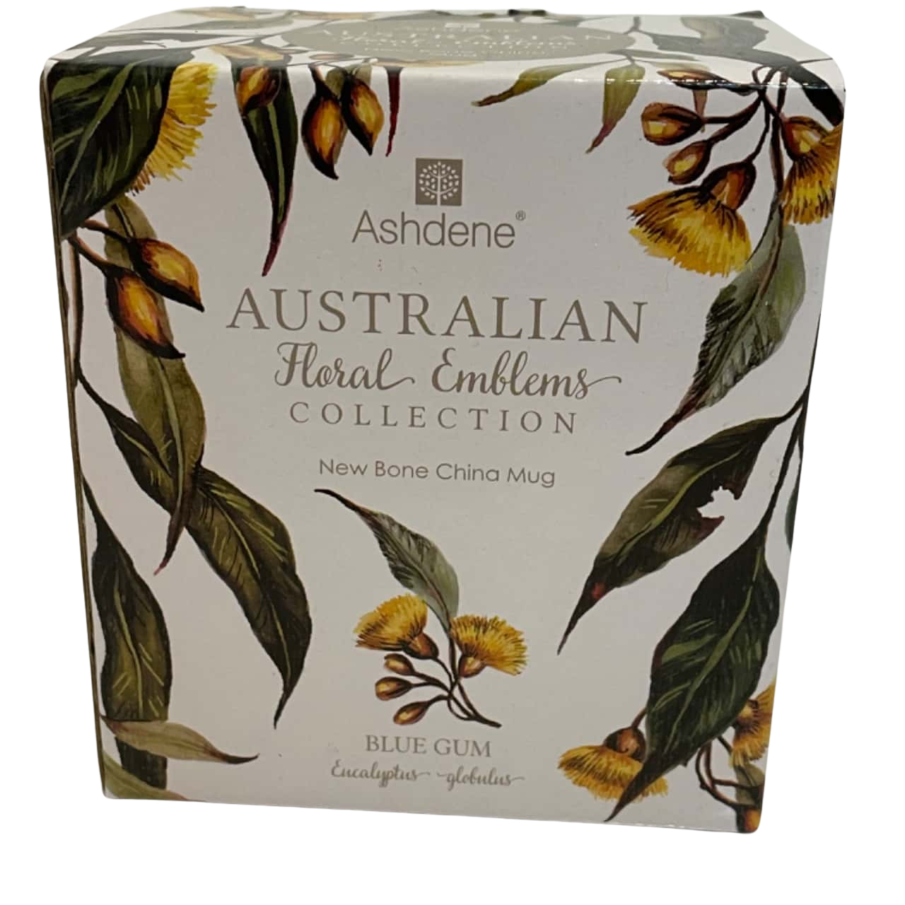 Ashdene Australian Floral Emblems Collection Blue Gum(s)