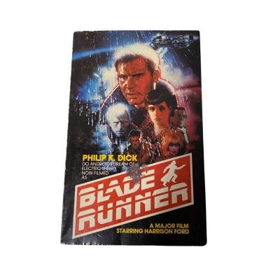 Do Androids Dream of Electric Sheep Blade Runner 1982