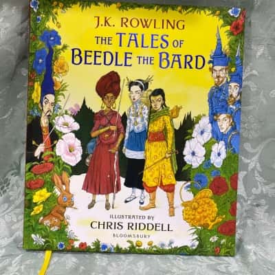 The Tales of Beedle the Baby d