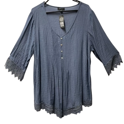 Autograph Womens  Size 20 Blue 