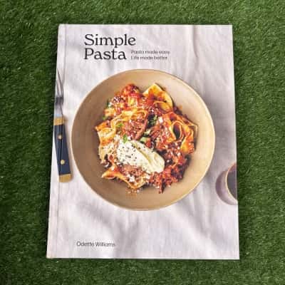 Simple Pasta Pasta Made Easy. Life Made Better