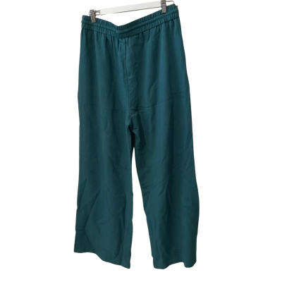 Halara Size L Casual Pants Teal 