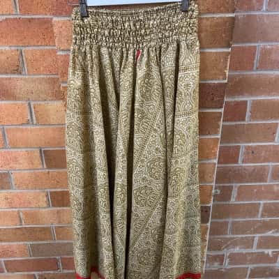 Tree of Life Womens  Size M Wide Leg Pants Pattern 