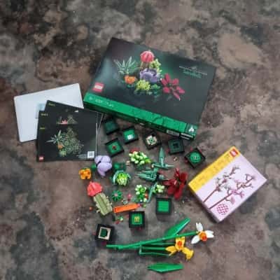LEGO Botanical Bundle - Mixed!