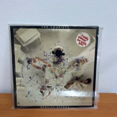 The Tourists - Reality Effect vinyl 