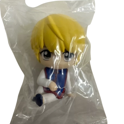 Hunter x Hunter Mini Sit Down Kurapika 