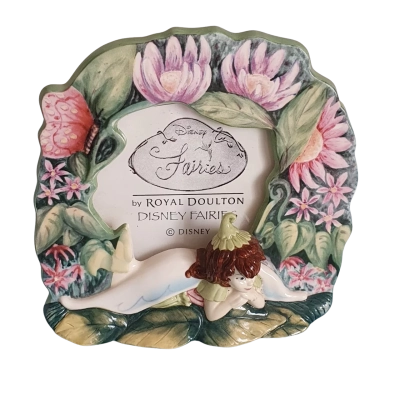 Royal Doulton Disney Fairies Frame