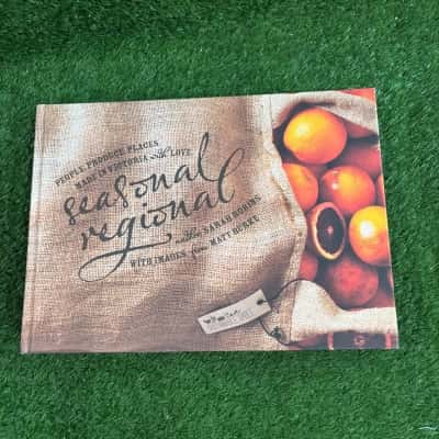 Seasonal Regional: People, Produce, Places. Made in Victoria with Love