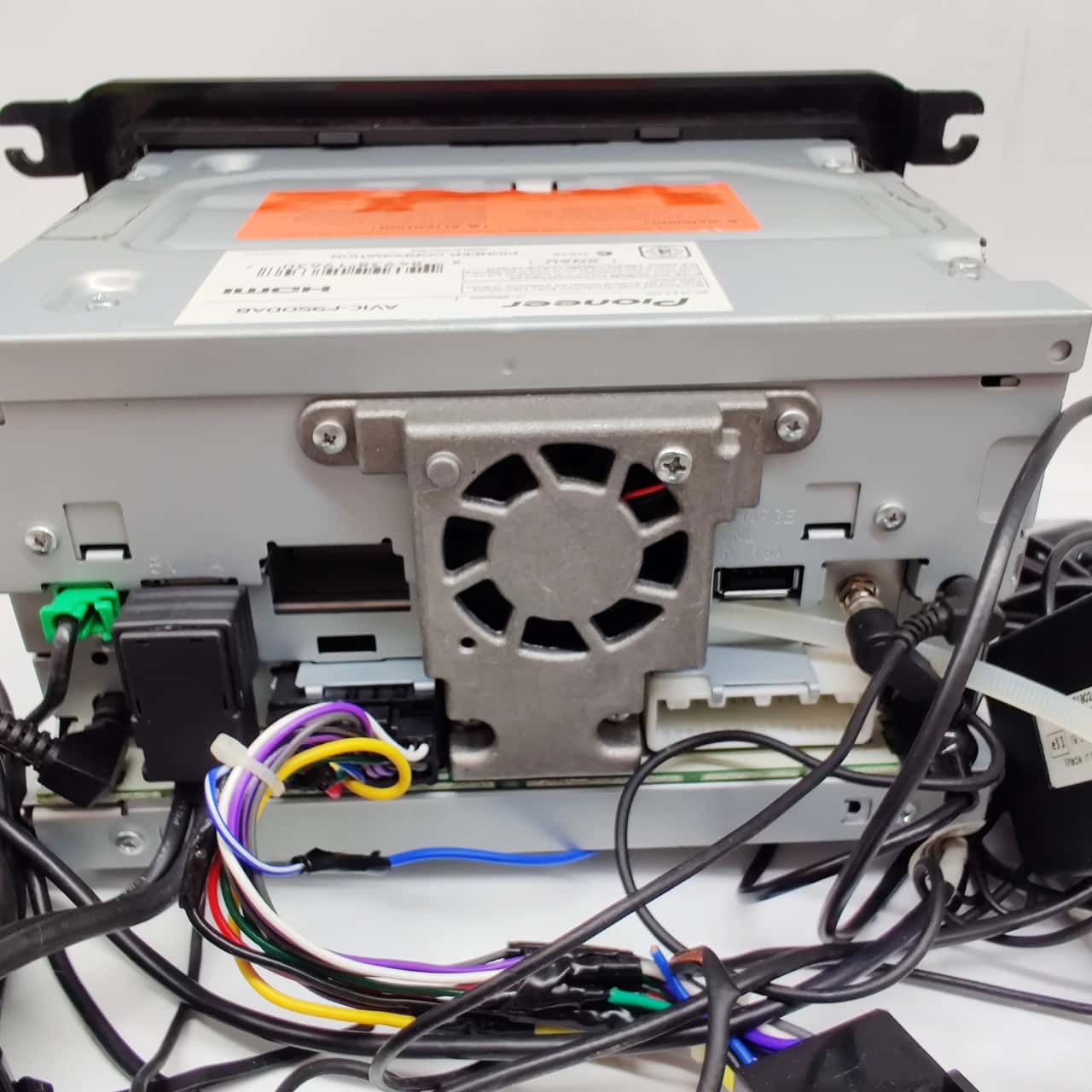 Pioneer Head Unit AVICF950DAB Sat Nav And More. Untested(s)