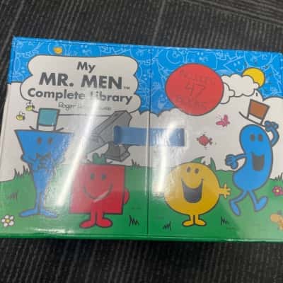 My Mr.Men Complete Library 