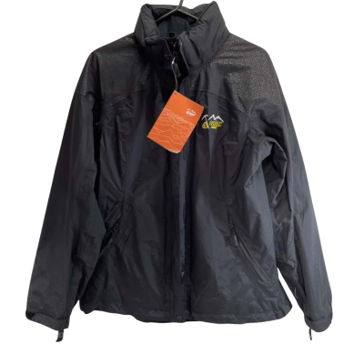  Ozark Gear Women’s 3in1 Performance Jacket - Black - New with Tags