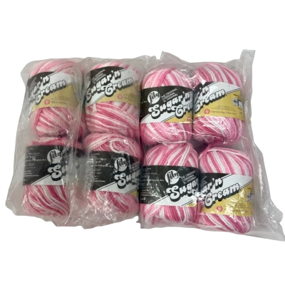 Lily Sugar n Cream Pure Cotton Yarn (8)