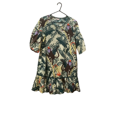 Women’s Gorman  Size S Multicoloured Smock Dress