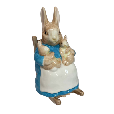 Beatrix potter money box
