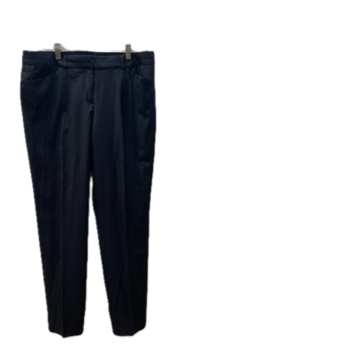 Saba Women Pants Size 12 Black Wool