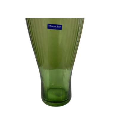 Villeroy & Boch Flared Glass Vase