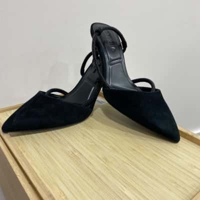 Carvela Womens  Size 39 Heels Black  