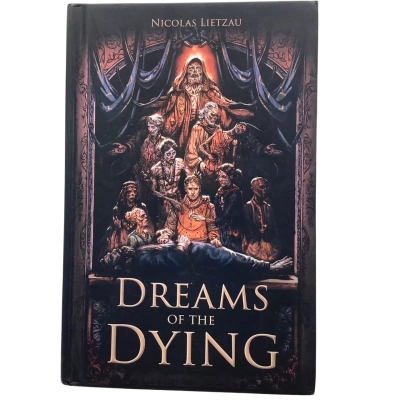 Dreams of the Dying Nicolas Lietzau