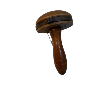 Vintage Mushroom shaped darning tool 