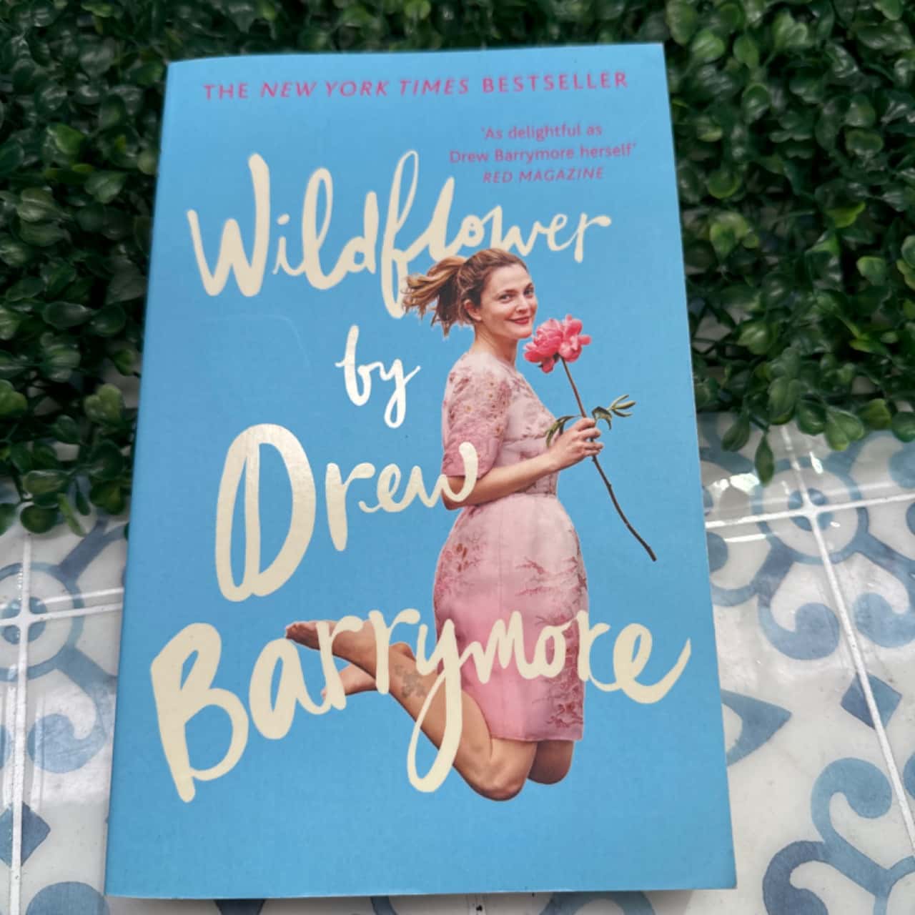 Wildflower by Drew Barrymore (s)