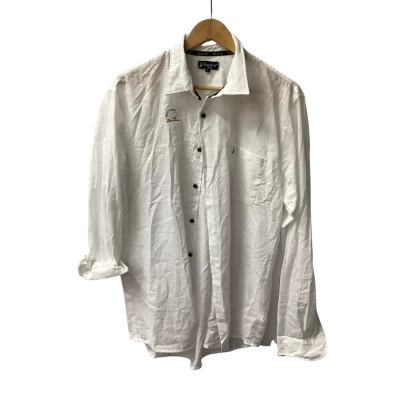  Blanc du Nil France Womens Long Sleeve Shirt F