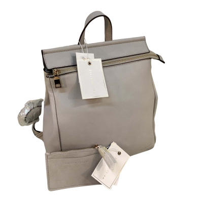 Kaiser Style Womens Backpack + Wallet Grey BNWT