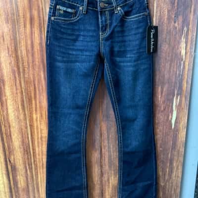 Pure Western bootcut jeans   Size 8 new 