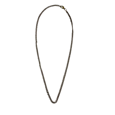 925 Sterling Silver Chain Necklace 
