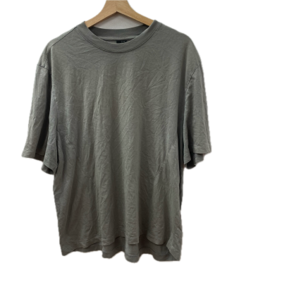 Entire studios Unisex Tshirt Size M Grey 