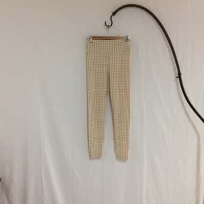 The Upside Women's  Size 8 Leggings Multicoloured 