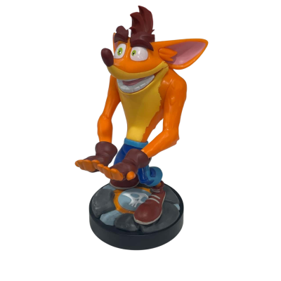 Crash Bandicoot - Crash quantum cable guys controller holder 