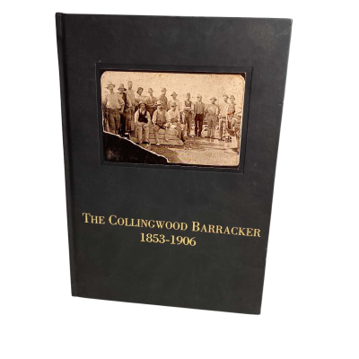 The Collingwood Barracker Book