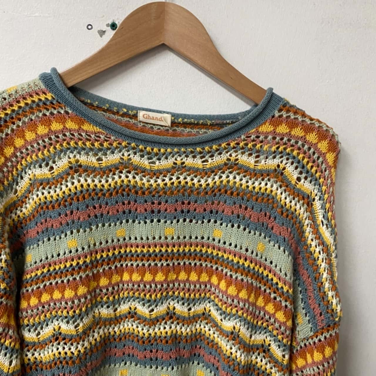 ghanda womens jumpers