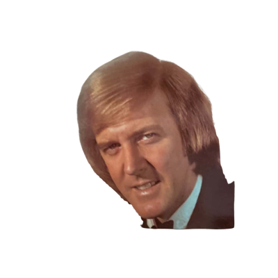 Barry Crocker - Tony Hatch Orchestra with The Mike Sammes Singers
