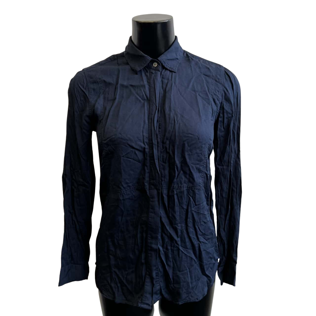 Relaxed Fit Button Up Shirt main image 1