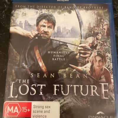 The lost future Blu Ray 