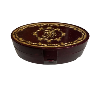 Women’s Vintage 1960 Lipstick Box